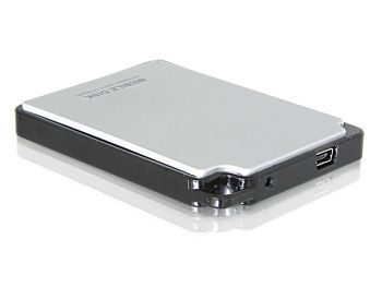 Delock External 1,8" HDD ENCLOSURE Sata-USB 2.0 Εξωτερικό Κουτί Delock External 1,8" HDD ENCLOSURE Sata-USB 2.0 Εξωτερικό Κουτί