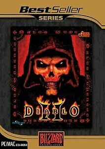 PC-GAME : DIABLO II (EU) PC-GAME : DIABLO II (EU)