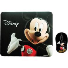 Set Ποντίκι και Mouse Pad Disney Mickey 3D DSY TP3001