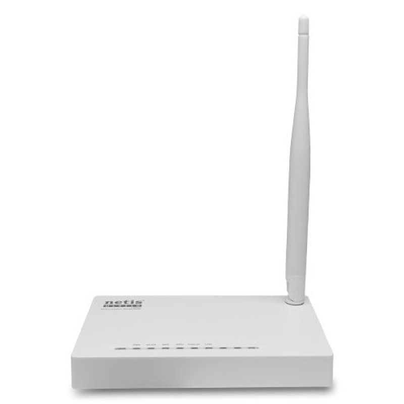 NETIS 150Mbps Wireless N Modem-Router DL4312 ADSL2+