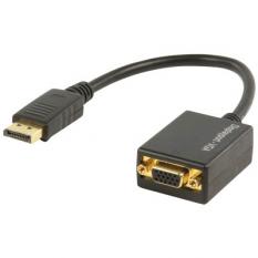 Αντάπτορας DisplayPort σε VGA Μετατροπέας Αντάπτορας DisplayPort σε VGA Μετατροπέας