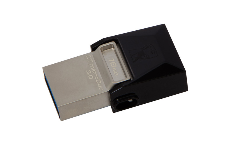 Kingston 16Gb Flash USB Disk DTDUO/16GB Kingston 16Gb Flash USB Disk DTDUO/16GB