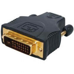 Adaptor DVI-D 24+1 Male to HDMI Female Adapter