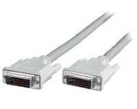 Καλώδιο Οθόνης DVI 5m Dualink DVI Cable M/M