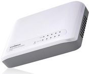 Edimax Fast Ethernet 5port Desktop Switch 10/100/1000 (ES5500P) Edimax Fast Ethernet 5port Desktop Switch 10/100/1000 (ES5500P)