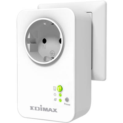 Edimax SP-1101W Smart Plug Switch Intelligent Home Control Edimax SP-1101W Smart Plug Switch Intelligent Home Control