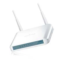 Edimax Modem/Router ISDN ANNEX B Wireless-N 300Mbps AR-7266WNB Edimax Modem/Router ISDN ANNEX B Wireless-N 300Mbps AR-7266WNB
