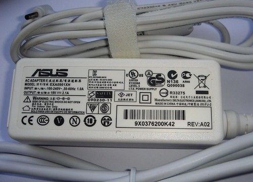 ΤΡΟΦΟΔΟΤΙΚΟ ASUS EEE PC 19V/2.1A 36w ADP-40PH AB ΤΡΟΦΟΔΟΤΙΚΟ ASUS EEE PC 19V/2.1A 36w ADP-40PH AB