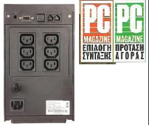 Effekta UPS ME 1500VA Line Interactive (900W-AVR-USB) Effekta UPS ME 1500VA Line Interactive (900W-AVR-USB)