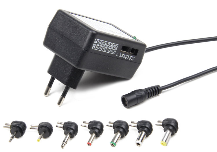 Τροφοδοτικό 3V-12V DC 2000mA Power Supply 24W Switching EG-MC-00 Τροφοδοτικό 3V-12V DC 2000mA Power Supply 24W Switching EG-MC-00