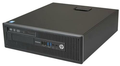 HP EliteDesk 800 G1 Business i3-4130/4GB/500GB/Win 10 PRO #RFB HP EliteDesk 800 G1 Business i3-4130/4GB/500GB/Win 10 PRO #RFB