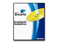 Microsoft Encarta 2002 CD Εγκυκλοπαίδεια