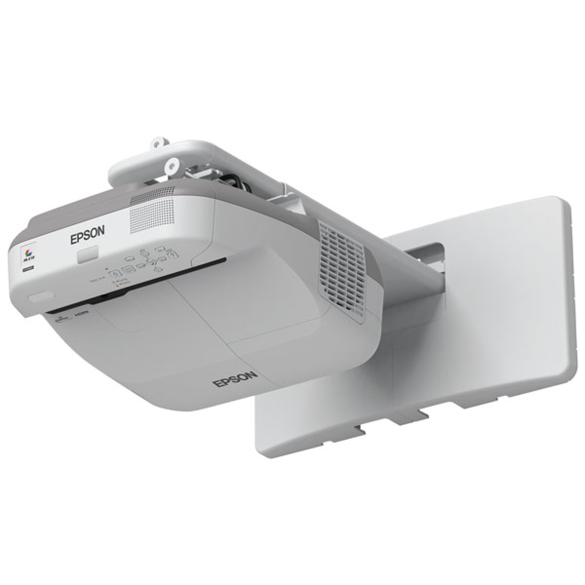 EPSON Video Projector EB-680 Ultra ShortThrow 3500L 1024x768 EPSON Video Projector EB-680 Ultra ShortThrow 3500L 1024x768