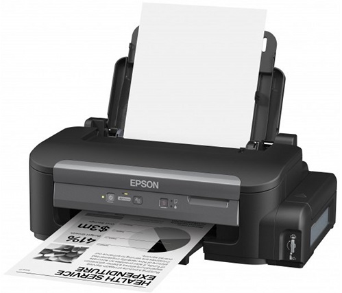 EPSON Printer M100 ITS. Mono A4/34ppm/1.440/LAN Workforce EPSON Printer M100 ITS. Mono A4/34ppm/1.440/LAN Workforce