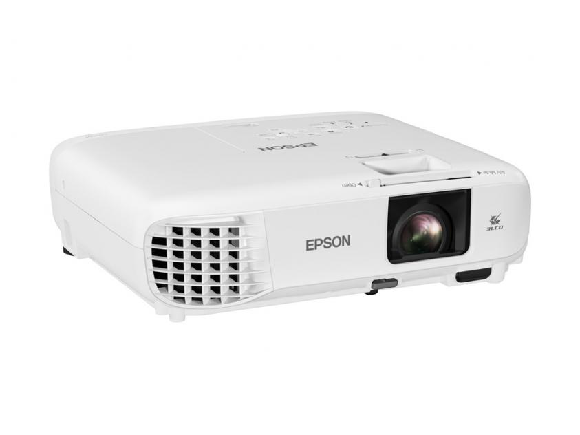 Epson EB-W49 Projector WXGA 3800A 3YW Epson EB-W49 Projector WXGA 3800A 3YW