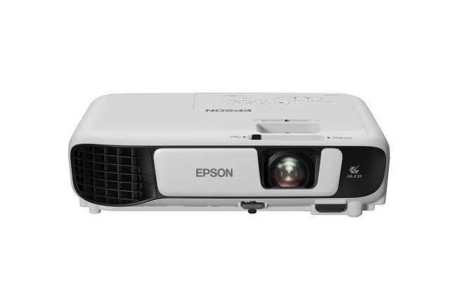 Projector EPSON EB-X41 3LCD HD Ready 3600L/15k:1/1024x768 XGA Projector EPSON EB-X41 3LCD HD Ready 3600L/15k:1/1024x768 XGA