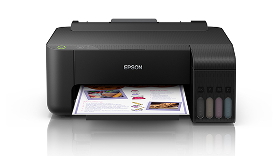 EPSON Printer L1110 ITS. A4/33ppm/USB/5760dpi Color EPSON Printer L1110 ITS. A4/33ppm/USB/5760dpi Color