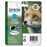 Εγχρωμο Μελάνι EPSON STYLUS T128240 S22 Cyan Size M Εγχρωμο Μελάνι EPSON STYLUS T128240 S22 Cyan Size M