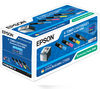 Epson Toner Aculaser C1100/CX11 C13S050268 Πακέτο BL/CY/MAG/YEL Epson Toner Aculaser C1100/CX11 C13S050268 Πακέτο BL/CY/MAG/YEL