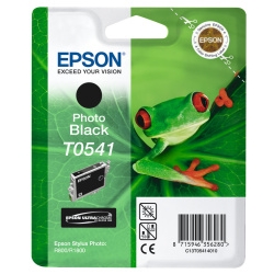 Μελάνι EPSON STYLUS T054140 Black PHOTO 13ml Μελάνι EPSON STYLUS T054140 Black PHOTO 13ml