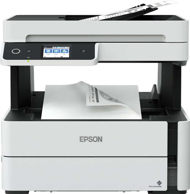EPSON M3180 ITS. MFP Fax A4/39ppm/2400/Duplex U-L-WiFi Workforce