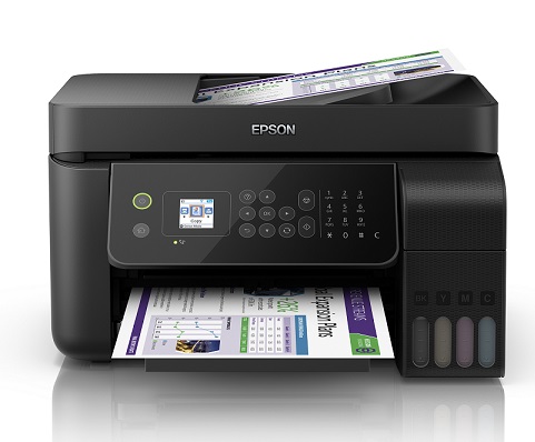 EPSON L5190 ITS. Duplex A4/33ppm/4800/PSC-Fax Πολυμηχάνημα EPSON L5190 ITS. Duplex A4/33ppm/4800/PSC-Fax Πολυμηχάνημα
