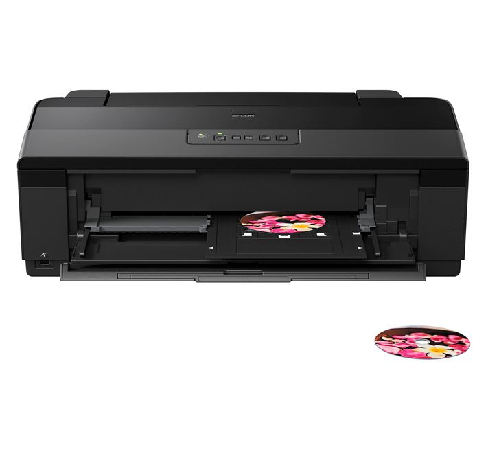 EPSON Printer Photo 1500W Inkjet Α3/5760x1440/DVD/WiFi/USB EPSON Printer Photo 1500W Inkjet Α3/5760x1440/DVD/WiFi/USB