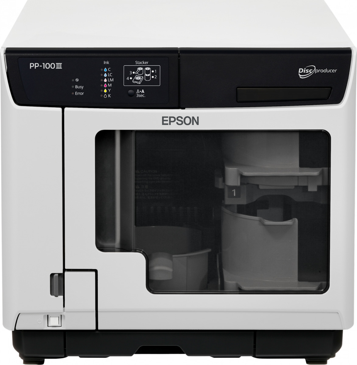 EPSON Printer PP-100iii Auto Disc Producer C11CH40021