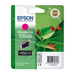 Μελάνι EPSON STYLUS T054340 MAGENTA Μελάνι EPSON STYLUS T054340 MAGENTA