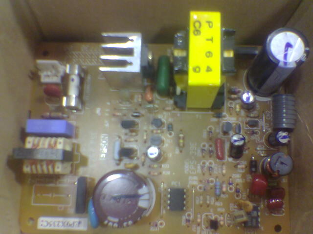 Τροφοδοτικό Εκτυπωτή EPSON C257 PSB Power Supply Circuit