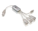 Equip Cable USB HUB 3+1 port USB 2.0 καλώδια+mini 5pin 128545 Equip Cable USB HUB 3+1 port USB 2.0 καλώδια+mini 5pin 128545