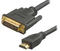 Καλώδιο Οθόνης από HDMI σε DVI (18+1) EQUIP Cable M/M 3m Καλώδιο Οθόνης από HDMI σε DVI (18+1) EQUIP Cable M/M 3m