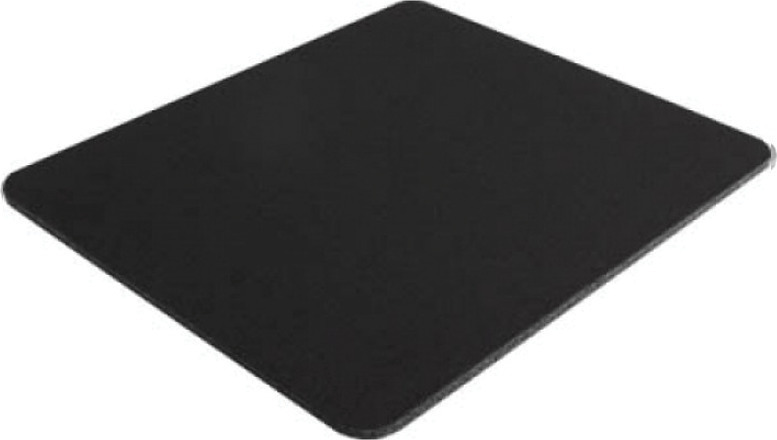 Απλό Mousepad Esperanza Μαύρο 220mm