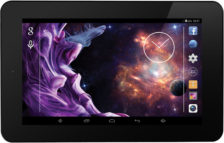 eSTAR Tablet 7" MERCURY HD Quad WiFi 8GB Google Android 5.1 eSTAR Tablet 7" MERCURY HD Quad WiFi 8GB Google Android 5.1