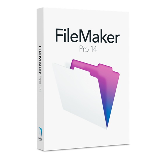 FileMaker Pro 14 Λογισμικό Ανάπτυξης HH272WW/A