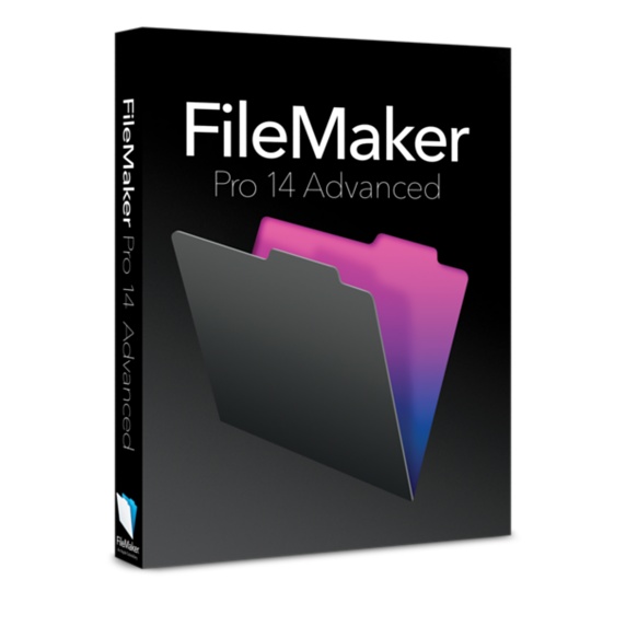 FileMaker Pro 14 Advanced Λογισμικό Ανάπτυξης HH2B2WW/A