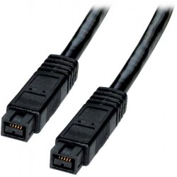 Καλώδιο Firewire IEEE 1394B 9/9pin 1.8m Καλώδιο Firewire IEEE 1394B 9/9pin 1.8m