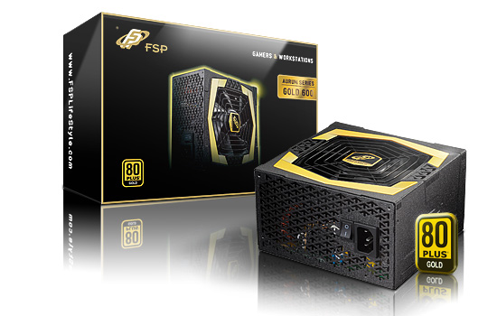Τροφοδοτικό Fortron FSP ATX 700W/12cm 80+ 80PLUS AURUM700 Gold Τροφοδοτικό Fortron FSP ATX 700W/12cm 80+ 80PLUS AURUM700 Gold
