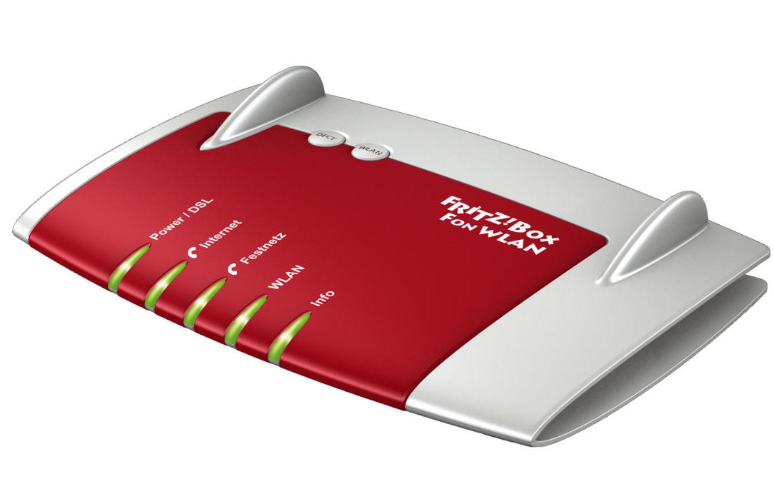 AVM FRITZ! BOX WLAN 7360 WiFi/USB/ADSL/VDSL-ADSL AVM FRITZ! BOX WLAN 7360 WiFi/USB/ADSL/VDSL-ADSL
