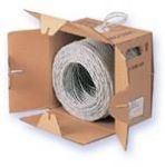 Καλώδιο FTP CAT 5e (305 μέτρα) 200MHz Δικτύου CAT5e Καλώδιο FTP CAT 5e (305 μέτρα) 200MHz Δικτύου CAT5e
