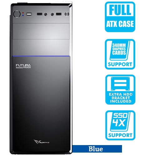 Lamtech PC CASE 450W FUTURA ATX