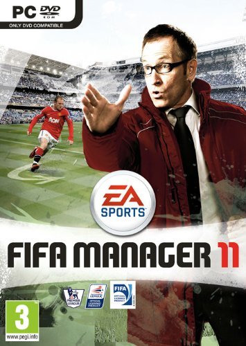 PC GAME - FIFA MANAGER 2011 PC GAME - FIFA MANAGER 2011