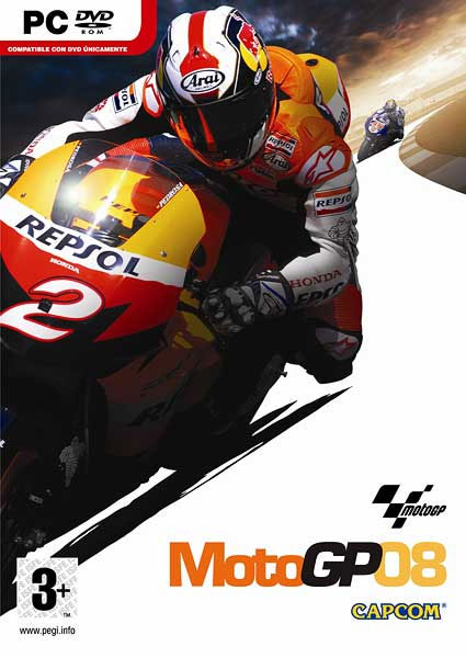 PC-GAME : MOTO GP 2008 PC-GAME : MOTO GP 2008