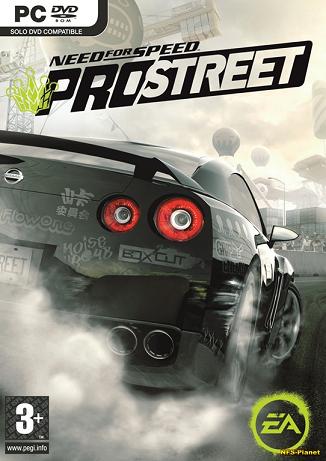 PC-GAME : NEED FOR SPEED PRO STREET PC-GAME : NEED FOR SPEED PRO STREET