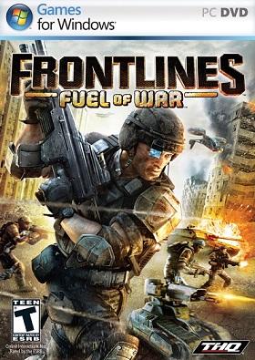 PC-GAME : FRONTLINES FUEL OF WAR PC-GAME : FRONTLINES FUEL OF WAR