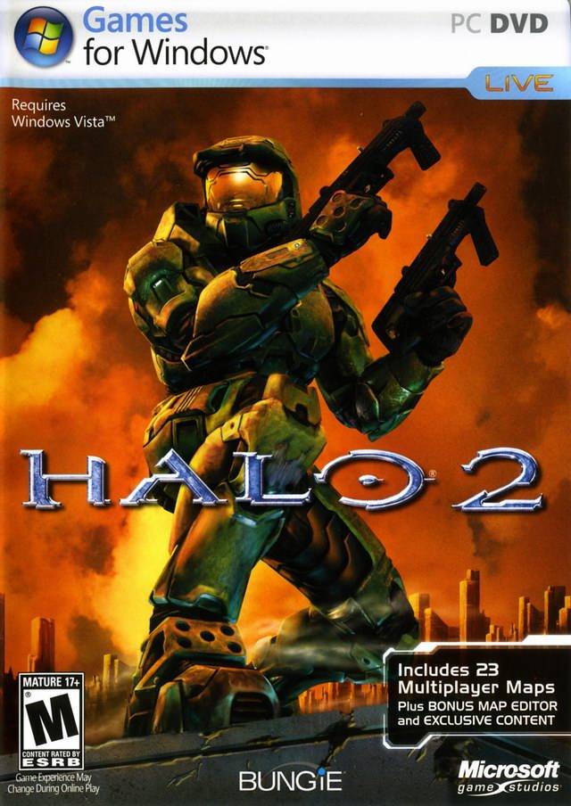 PC-GAME : HALO 2