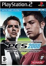 PS2-GAME : PRO EVOLUTION SOCCER 2008 PES2008 Playstation 2 PS2-GAME : PRO EVOLUTION SOCCER 2008 PES2008 Playstation 2