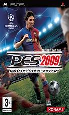 PSP-GAME : PRO EVOLUTION SOCCER 2009 PES2009