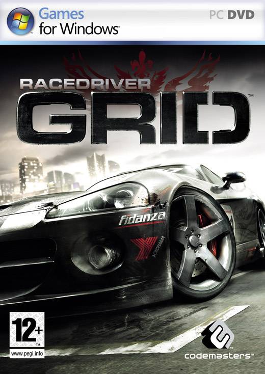 PC-GAME : RACE DRIVER GRID PC-GAME : RACE DRIVER GRID