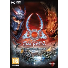 PC-GAME : SACRED 2 ICE & BLOOD (expansion) PC-GAME : SACRED 2 ICE & BLOOD (expansion)